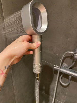 No more itchy skin after shower