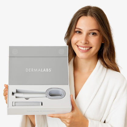 DermaLabs – Shower head for healthier hair and skin