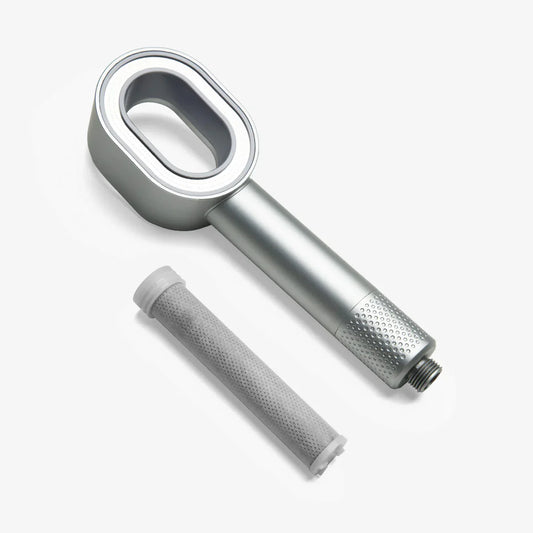DermaLabs – Shower head for healthier hair and skin
